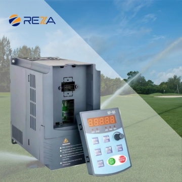 15HP Solar Power VFD 630KW Frequency Converter Motor Drive for Water Pump Inverter
