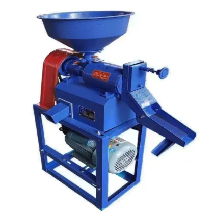 Family-Used Rice Mill Machine and Corn Milling Equipment