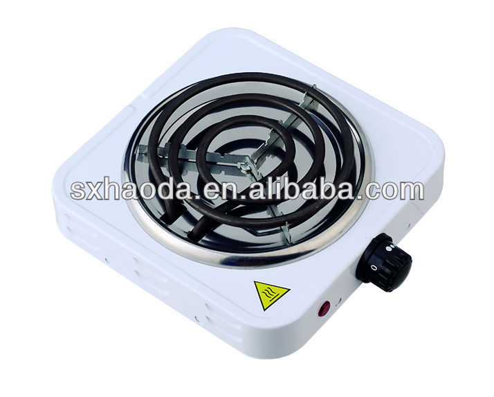 Electric Coil Hot Plate Burner