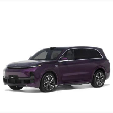 Ultimo 2024 Modelli SUV elettrici di lusso: Ideale L9 di Auto Produttori per adulti