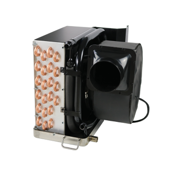 12V Yacht Air Conditioner: Self-Contained Cooling System Evaporative Air Cooler 9000BTU