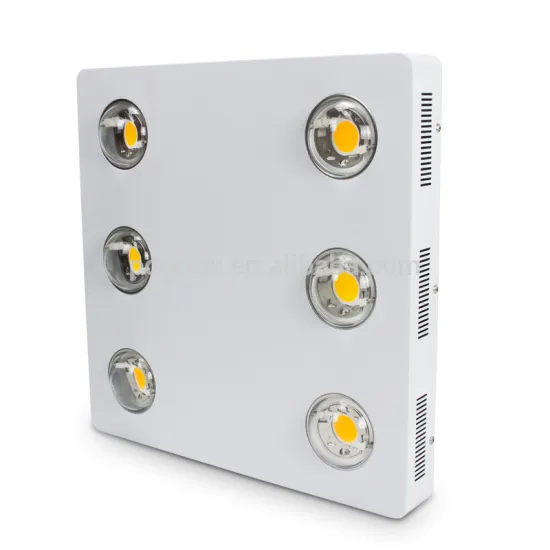 Original CXB 3590 COB led grow light 600W