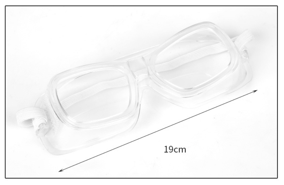 goggle eye glasses