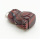 Angel Shape Red Jasper pendant