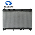 Auto Brazed Aluminum radiator for TOYOTA YARIS 16400-21310