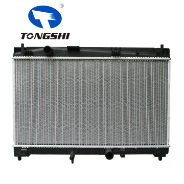 Auto Brazed Aluminum radiator for TOYOTA YARIS 16400-21310