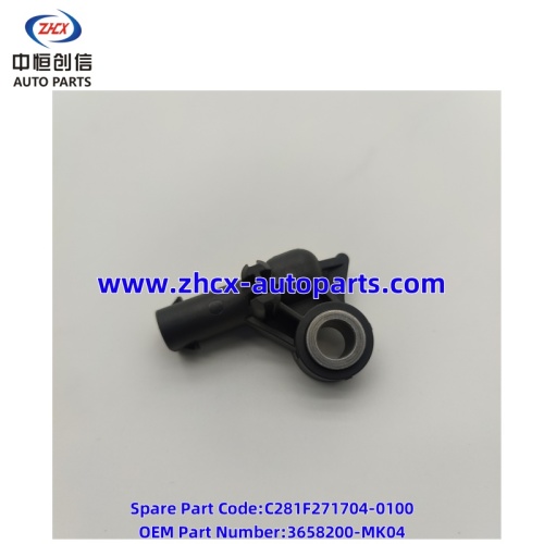 Front Collision Sensor pro Changan Qiyuan A05/Univ