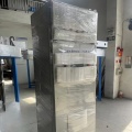 Gabinete de controle de tanques de água termostático