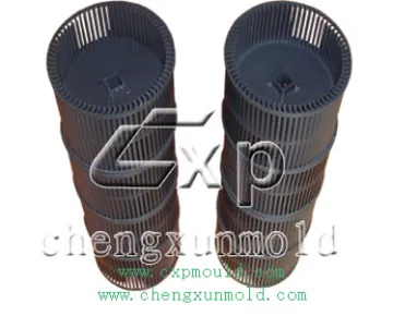 wind wheel mould plastic impeller mould wind leaf mould plastic air filter mould wheel cover mould wind rotor mould wind blades mould