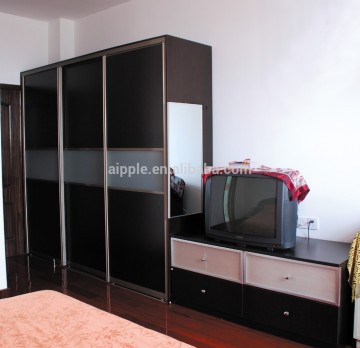 Particle Board Wardrobe SW-016