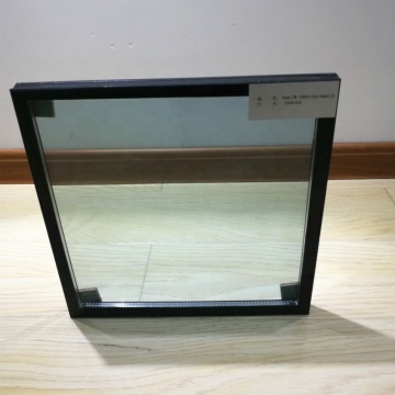 High Quality Clear Low-E Double Tempered Heat Vacuum Insulated Glass Panel