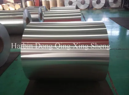 customized air conditioner aluminum foil