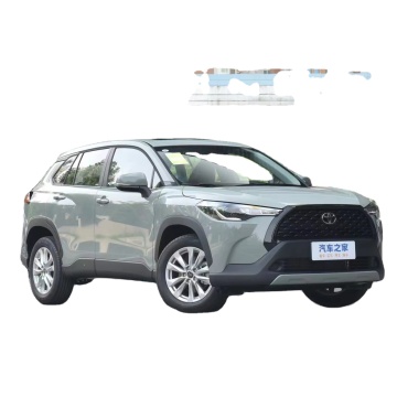 2024 Toyota Corolla Cross 2.0L Pioneer Edition Cinese Auto usata