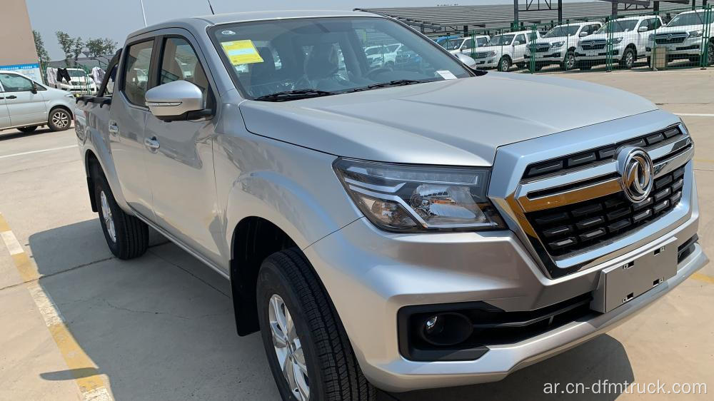 شاحنة بيك آب ديزل Dongfeng RICH 6 4X4