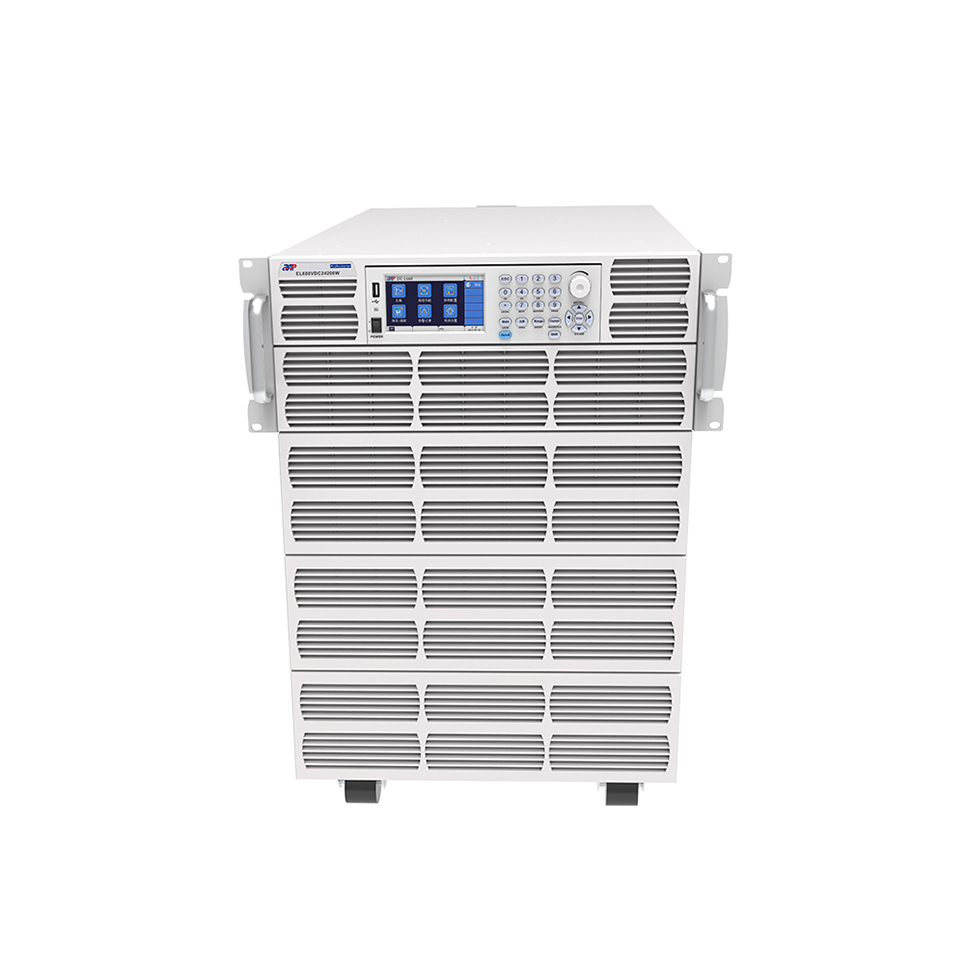 600V 40KW قابلة للبرمجة DC مجموعة نظام التحميل الإلكتروني