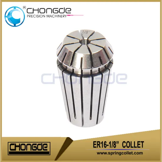 ER16 1/8" Ultra Precision ER Collet