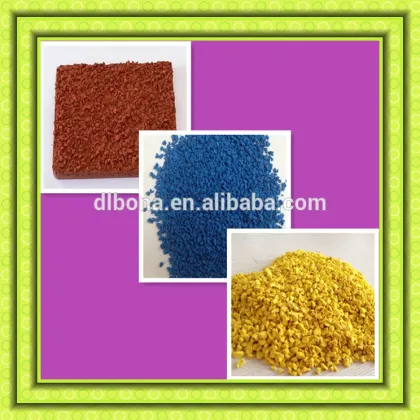 EPDM Rubber granules EPDM Ruber epdm rubber granules