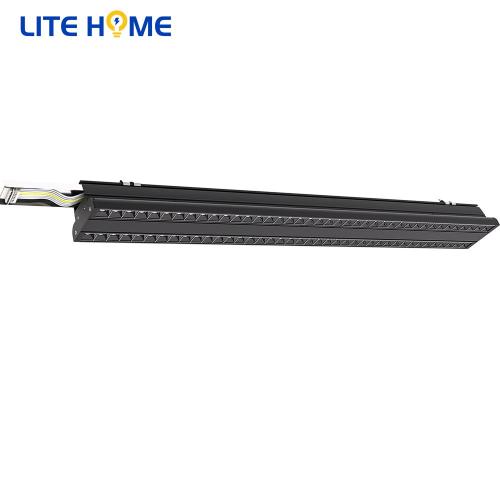 Iluminação linear comercial Luz linear LED