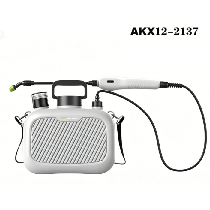 Buufisyada Cadaadiska Beerta AKX 12-2137
