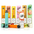 Puff XTRA descartáveis ​​E-Cigs 1500 Puffs