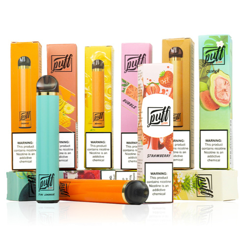 Puff XTRA Einweg-E-Cigs 1500 Puffs