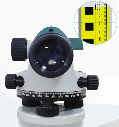 Automated Water Level Measuring Devices: Exploring Laser Level Instruments and Auto Surveying Tools