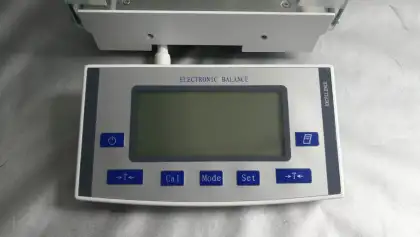 0.01mg 5 Digital Balance 0.00001g Analytical Lab Balance