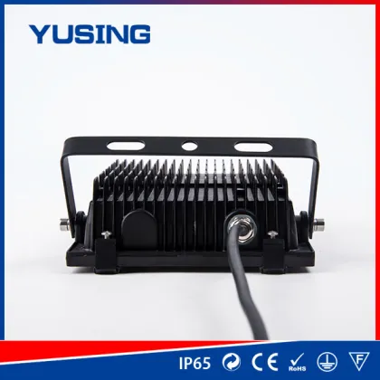 Outdoor lighting smd tuv floodlight suppliers