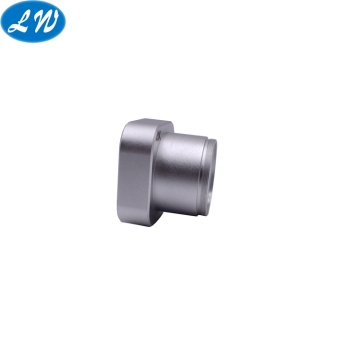 Custom aluminum cnc milling product