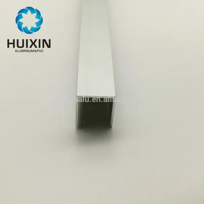 best price Foshan aluminum pipe extrusion profiles aluminium alloy