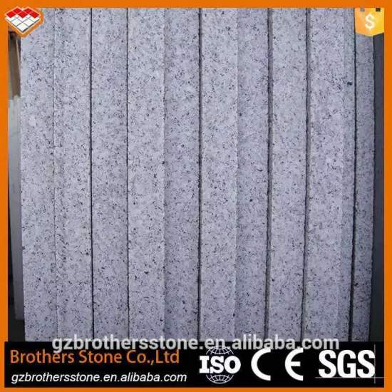 Top quality g603 silver grey granite flamed stone g603 granite wall tile factory granite price g603 paving stone                        
                                                                                Supplier's Choice