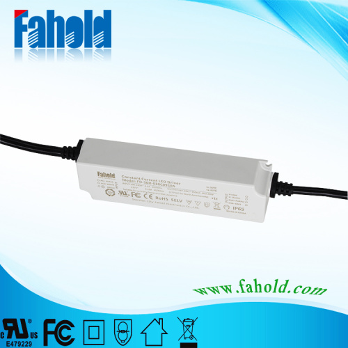 거리 LED 조명 방수 드라이버 36W