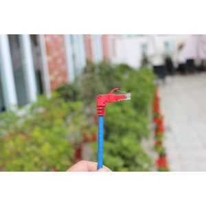 Angle Molding Patch Lead