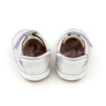 Sliver Color Baby Soft Sole Causal Shoes