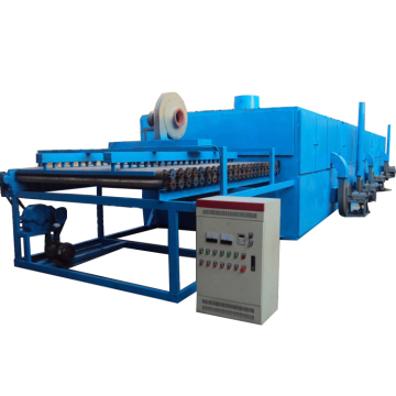 Veneer Dryer Roller for Plywood Production