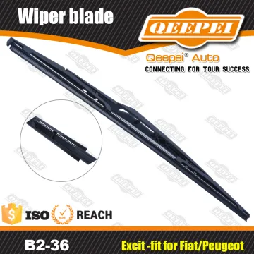 Factory wholesale car wiper blade, china windscreen wiper blade