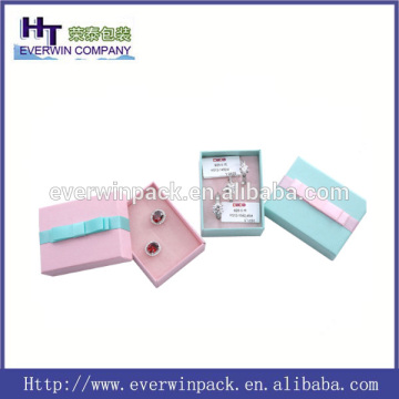 Luxury design colorful paper gift box with foam insert