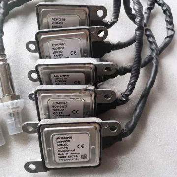 5WK9 6674A NOX Sensore A034X846: comprensione della sua funzione e compatibilità con sistemi 24 V e 12V