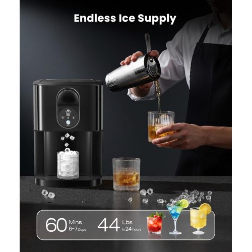 Nugget Electric Ice Maker Countertop