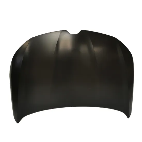 OEM Quality Car Steel Front Engine Bonnet Cover for Renault Megane 4 2015-