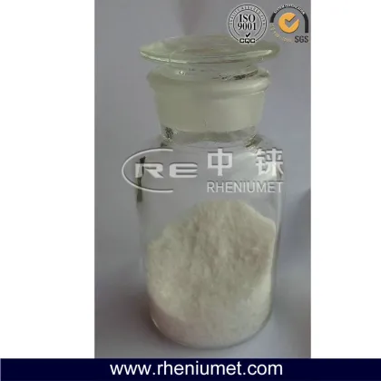 NH4ReO4, APR, Ammonium perrhenate 99.99% 99.999%,
