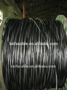 4mm2 6mm2 and 16mm2 Aluminum Stranded Concentric Cable