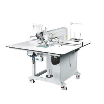 DS-8100A-8045-D Double Synchronous Belt Double Stepper Motor Sewing Machine