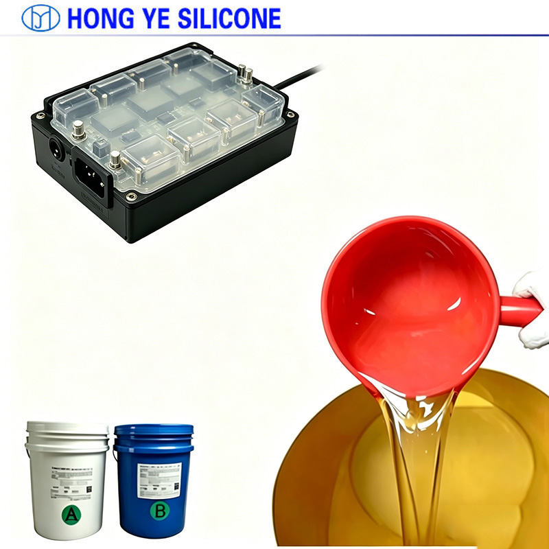 electronic silicone