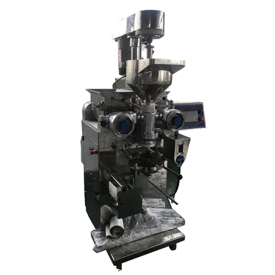 Compact Automatic Kubba Making and Encrusting Machine for Small Spaces