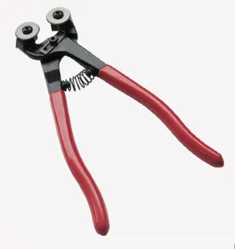 Professional Tile Cutting Tools Set: Mosaic Pliers, Blades, and Nippers for Glass, Ceramic Tiles & Concrete