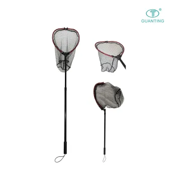 Aluminum Alloy Landing Net for Fishing Purposes