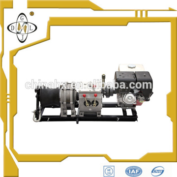 Winch 5 Tons Petrol Engine Powered winch 5 Tons