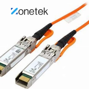Cavo ottico Optico attivo 10GBase-1M (SFP-10G-AOC1M) in magazzino