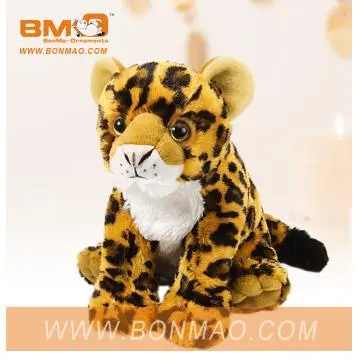 Soft Toy Leopard Plush Toys Stuffed Animal